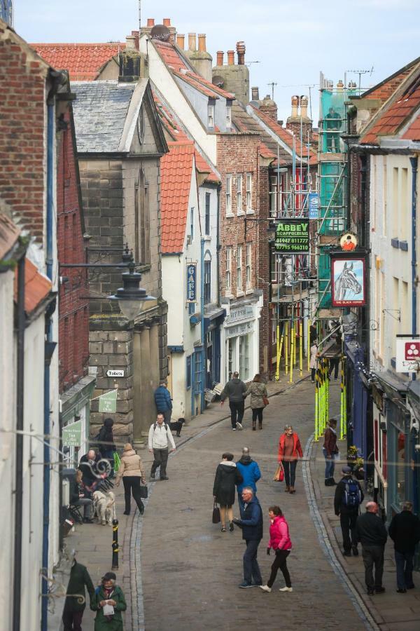 Cobbleview Rooms Whitby Eksteriør billede