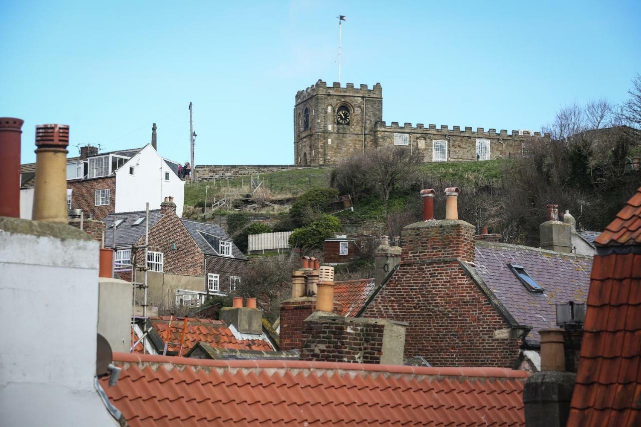 Cobbleview Rooms Whitby Eksteriør billede